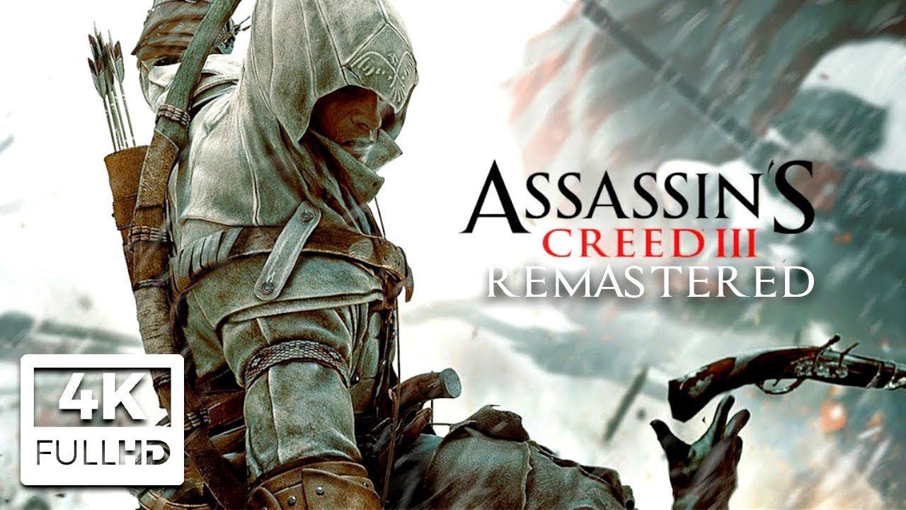 Assassin's Creed 3 Remastered Часть 10