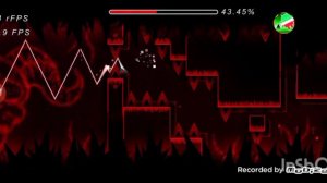 Geometry dash Slaughterhouse wale (записал без звука) айди 86846479