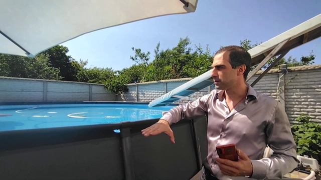 Часть2 Откуда дырки берутся в бассейне. смотреть онлайн