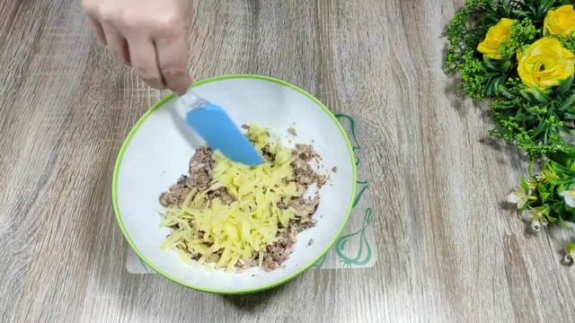 Забытый рецепт "ЗАИГРАЛ" по новому! Красиво, быстро и очень вкусно❗