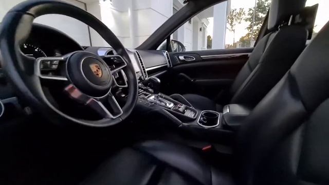 Porsche Cayenne 3.0 Diesel Facelift смотреть онлайн