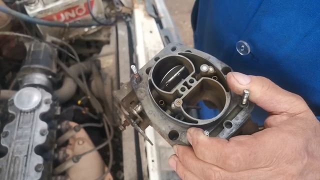 Опель Кадет 1,3 л с карбюратором 21041 с дфзр-ми 24/26 смотреть онлайн