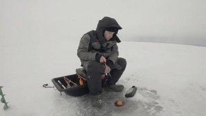 Ловля сига в Карелии 2021. Рыбалка на Онежском озере с эхолотом Deeper.