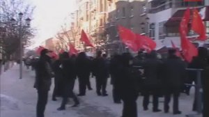 Саратов. Митинги за "честные выборы" 