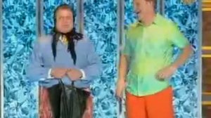 Бабка ехала на шоу про сельское хозяйство а попала на ток шоу  про это!