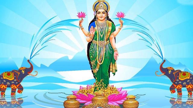 Mahalaxmi Mantra - Om Mahalaxmi Namo Namah | Shri Mahalaxmi Mantra by S Music.| Laxmi Mantra Jaap