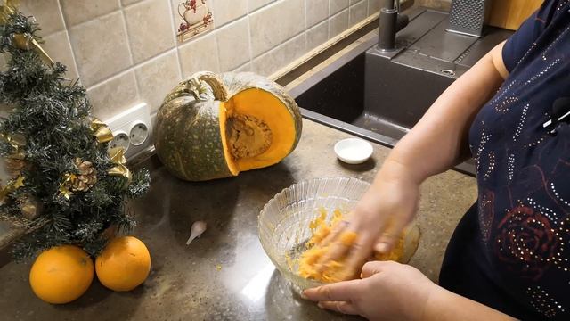 КОТЛЕТЫ С ТЫКВОЙ // Вкусняшка из тыквы // ГуляШок