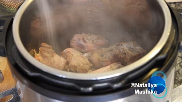 Таджин из баранины и белой фасоли | Lamb and white bean tagine | INSTANT POT смотреть онлайн