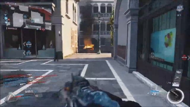 -One Enemy Remains- Infinite Warfare Domination on Renaissance # 1 смотреть онлайн