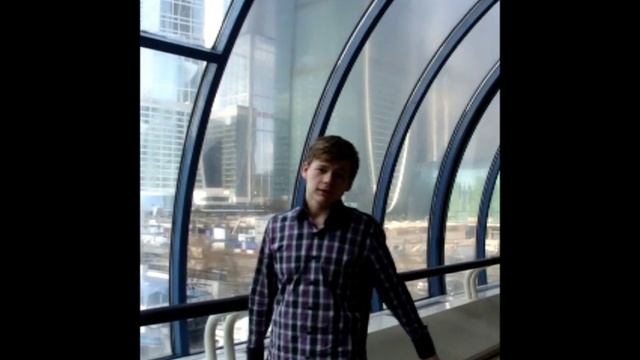 Мост Багратион.Москва Сити. смотреть онлайн