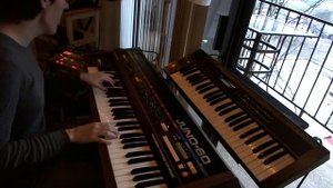 Roland Alpha Juno-1 & Roland Juno-60
