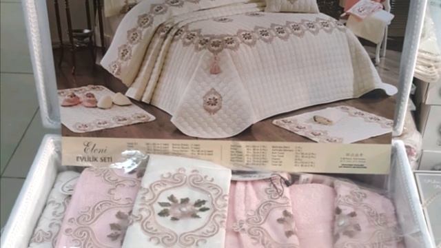 Eleni alceyiz покрывала в сундуке 22 педметов из Турции смотреть онлайн