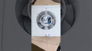 Вентиляция в ванной комнате