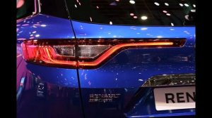 Renault Megane Estate – универсал Рено Меган 4 поколения