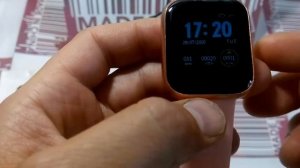 Недорогие Смарт часы с AliExpress