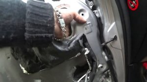 Toyota Voxy, ПОДОГРЕВ ЗЕРКАЛА