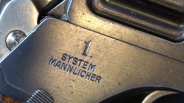 Rarest Mannlicher In The World?