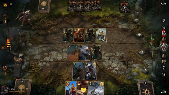 [Гвинт] Имперское построение с Игни feat. Арсений смотреть онлайн