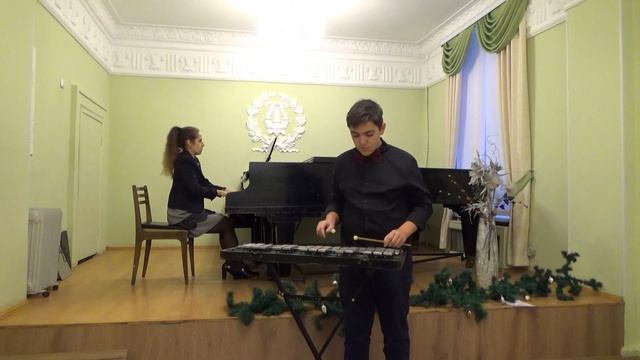 Андреев Д.    А.Бызов  Золушка.