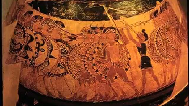 Книга стихов Юрия Криворуцкого "День восьмой". Цикл "Эллада" часть 1 смотреть онлайн