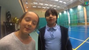 Секция бадминтона для детей