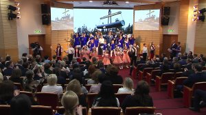 С Днём рождения, «Газпром трансгаз Югорск»!