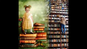 Зачем надо читать книжки Жаринов Е В