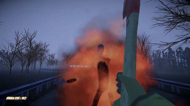 Slenderman Must Die Chapter 8 - Full Walkthrough Gameplay (ENDING)