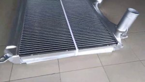 Интеркулер MAN TGA TGS TGX 130010031 SONDER