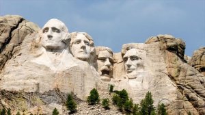Mount Rushmore Responds To Trump's Monument Bill