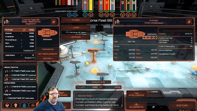 BSG:Deadlock - All Campaigns - 11 - Good Intentions смотреть онлайн