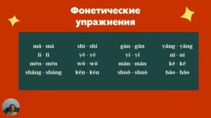 Китайский для начинающих. Урок 1. Как дела 你好吗？