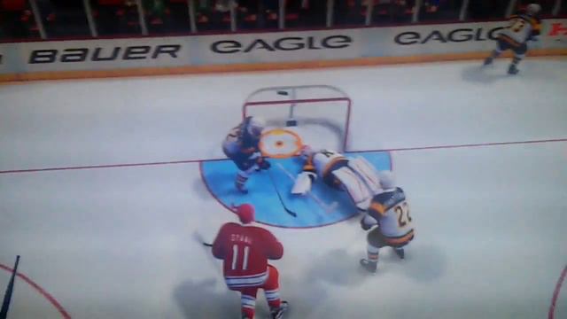 NHL 16, Никогда не поздно добить. смотреть онлайн