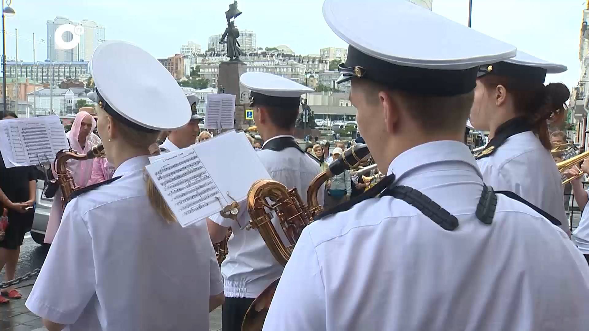 Морская / Двадцатый «Человек и море» / 08.08.24