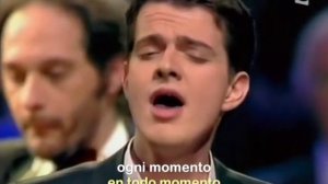 Philippe Jaroussky - Vedrò con mio diletto (subtitulado español)