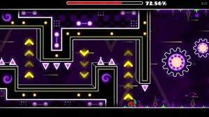 CRAZY ТРИЛОГИЯ [CraZy, CraZy II, Crazy III] в Geometry dash [13]