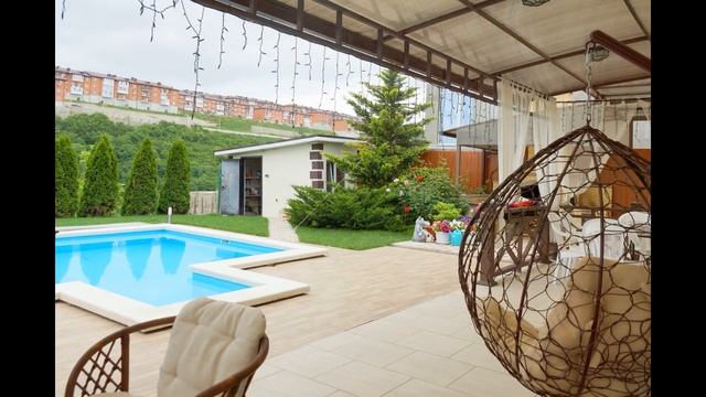 В продаже дом с дизайнерским ремонтом и использованием  качественных материалов. ФРЕГАТ Новороссийс