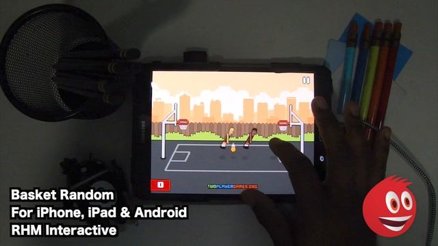 Basket Random Android App Review | GiveMeApps смотреть онлайн