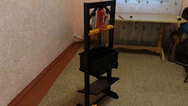 Брикеты своими руками Пресс для брикетов смотреть онлайн
