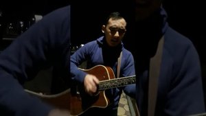 Та была улыбка похоже на рай..на гитаре кавер Забайкал Бишкек