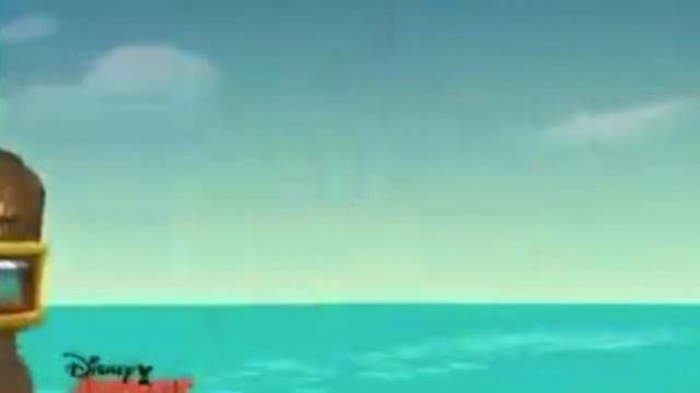 Jake and the Never Land Pirates: Jake Saves Bucky - Best Friend Bucky + Reprise смотреть онлайн