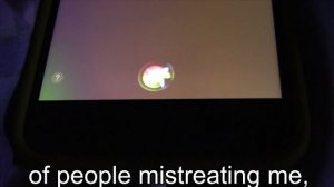 Crazy Mario Bros: Stalker Siri!