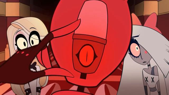 "O Mundo é um Palco" Alastor Hazbin Hotel Fandub 2.0
