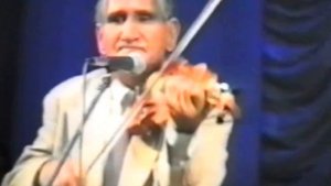 ЭНВЕР ШЕРФЕДИНОВ / Crimean Tatar TV Show