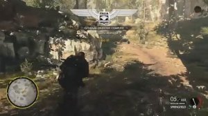 Sniper Elite 4 не запускается, не работает - решение найдено