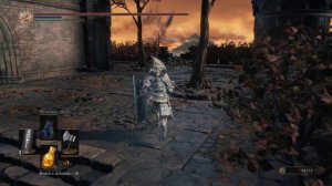 Dark Souls 3 Dark Stoneplate Ring +1 | Кольцо с темным камнем +1 (NG+)