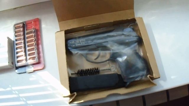 Травматический пистолет МР 78-9ТМ придется продавать смотреть онлайн