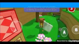 как попасть в закулисье в super bear adventure ???