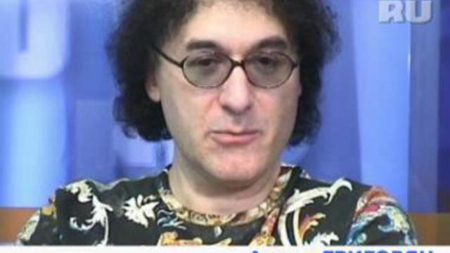 Армен Григорян: "Комсомолка" - газета высокого полёта