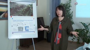 Представители чеховского филиала МСК-НТ провели беседу с подопечными центра «Меридиан»